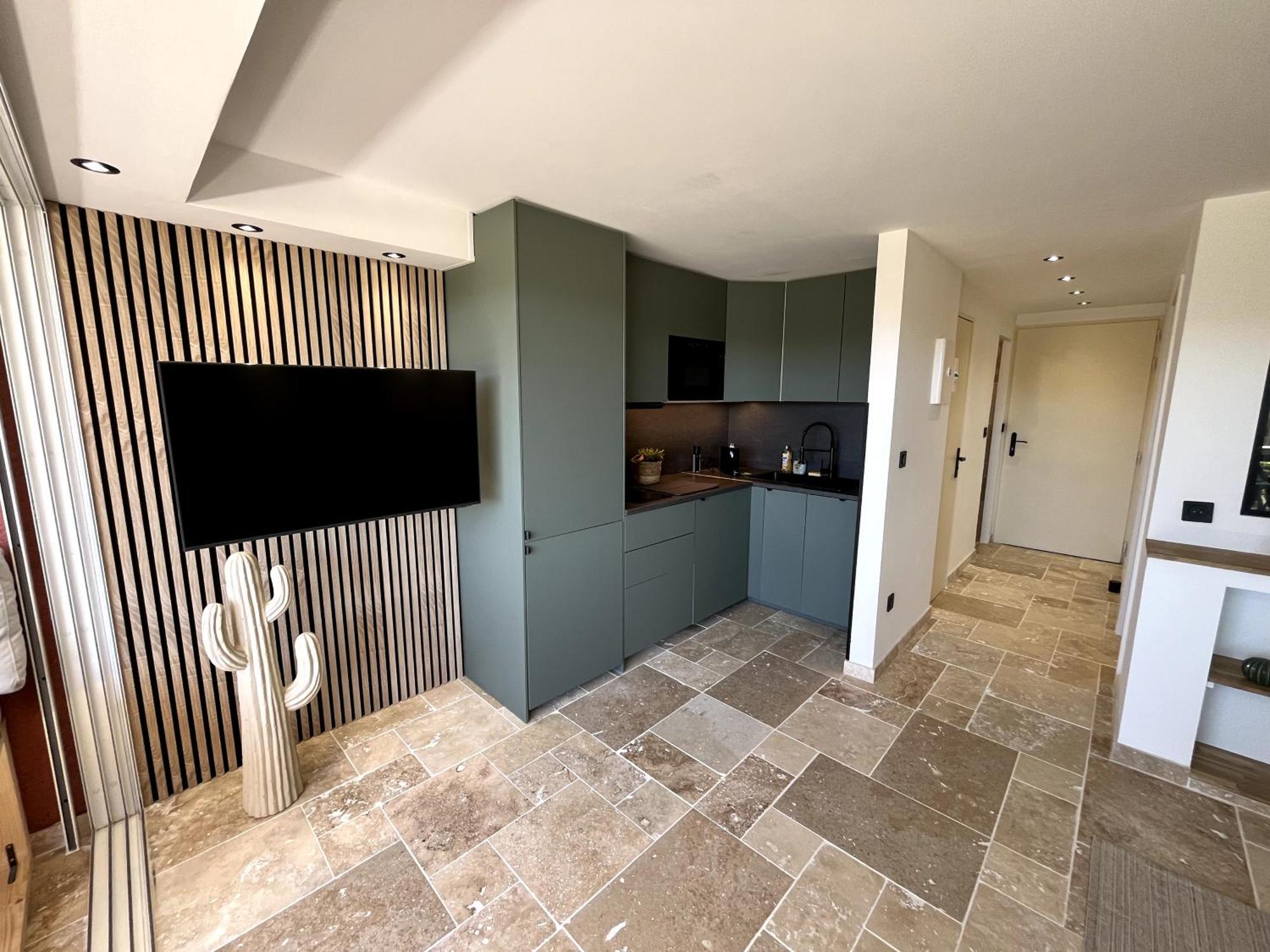 Le Sable Doux Apartment Cogolin Exterior photo